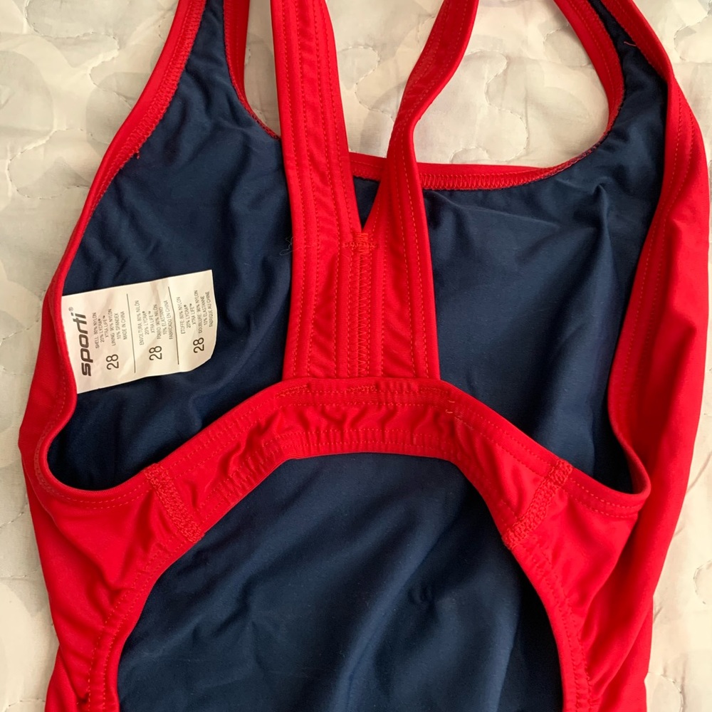 Speedo Life Guard One Piece